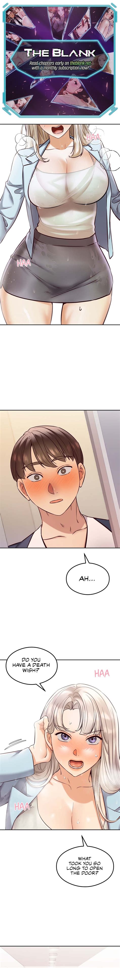 the masseur losekontrol|The Massage Club Manga Chapter 1 .